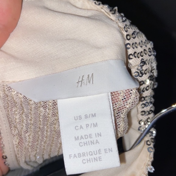 Sparked sequence top - Picture 6 of 6